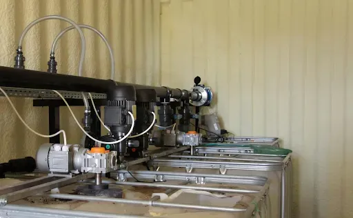 Dozowanie nawozów w systemach nawadniania