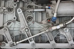 silnik hydrauliczny