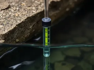 Czujniki poziomu wody w studni od Elcluwo wsparciem dla nowoczesnych inwestycji budowlanych
