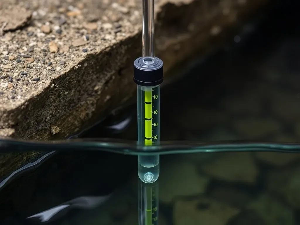 Czujniki poziomu wody w studni od Elcluwo wsparciem dla nowoczesnych inwestycji budowlanych