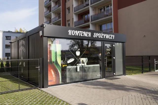 Jak zbudowane są kontenery sklepowe?