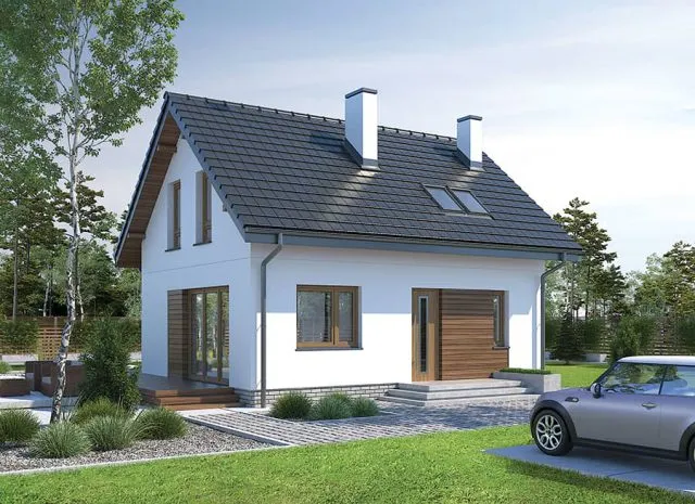 Gdzie szukać projektów domów do 70 m2?