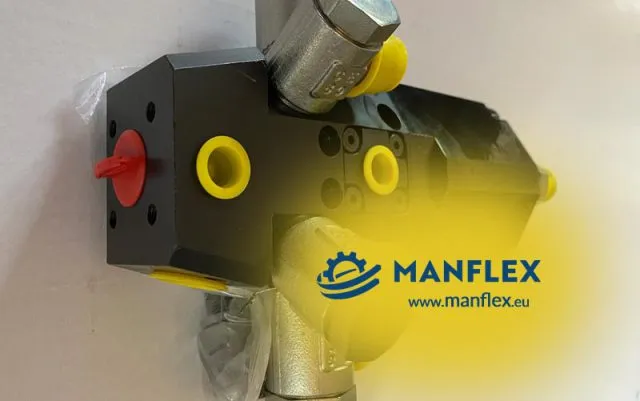 Najlepszy serwis pomp Bosch Rexroth Manflex.eu