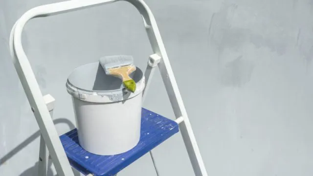 Malowanie betonu: nowe trendy i inspiracje